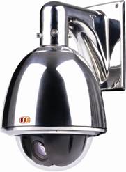 全不锈钢200万全高清高速球