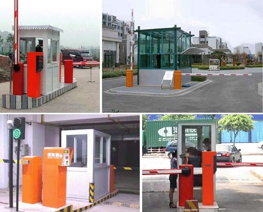 供应天津停车场系统方案