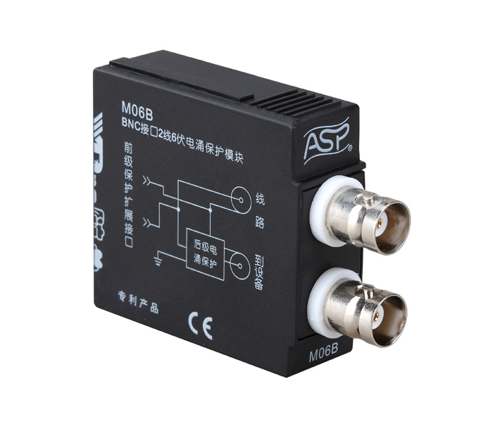 雷迅二合一防雷器