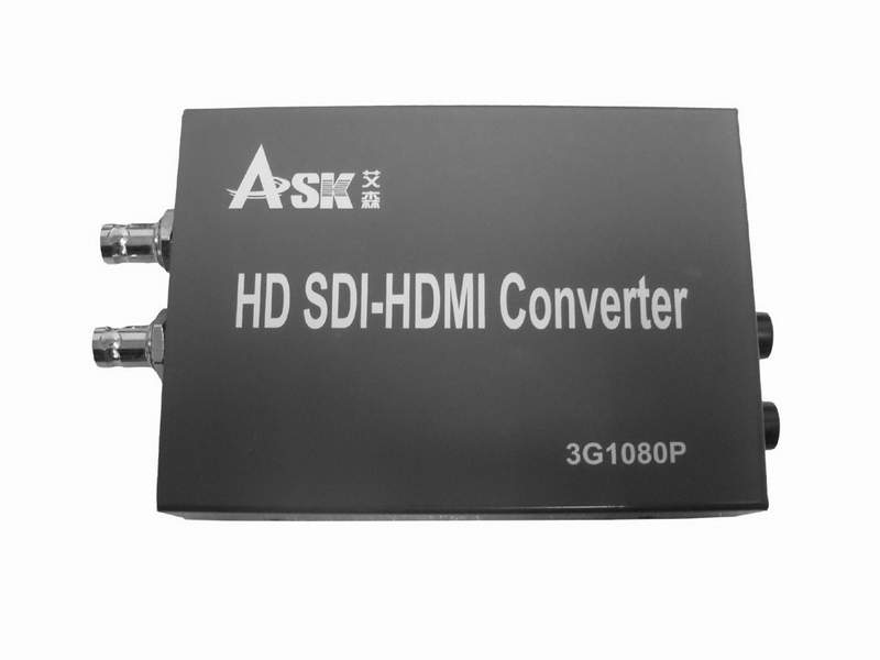 HD-SDI转HDMI(3G)转换器