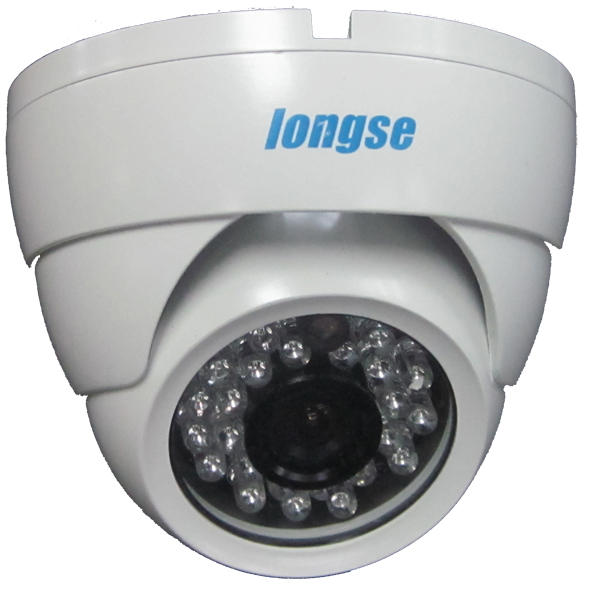 sony防暴半球摄像机