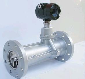 旋进旋涡流量计性能特点