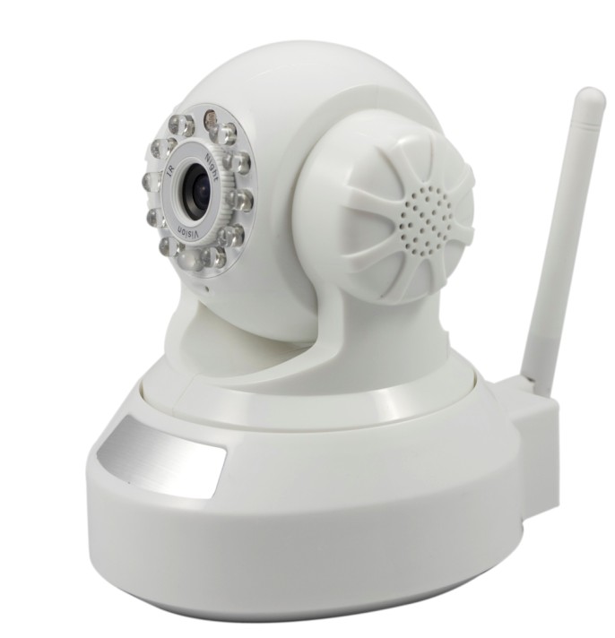 无线 网络摄像机 带存储 带IRCUT