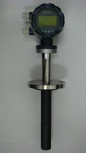 插入式电磁流量计污水处理流量计