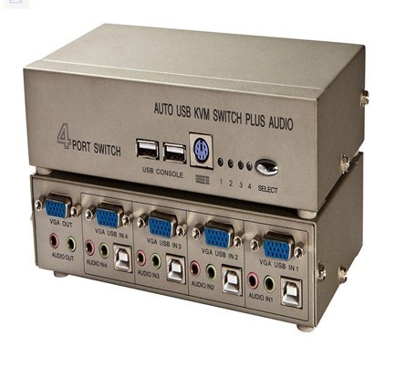 VGA切换器,DVI切换器,HDMI切换器,视频切换器