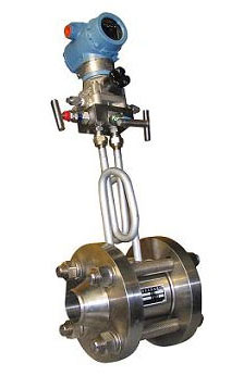 一体化孔板流量计饱和蒸汽流量计