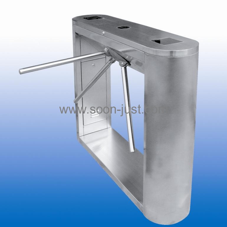 桥式圆弧形标准三辊闸