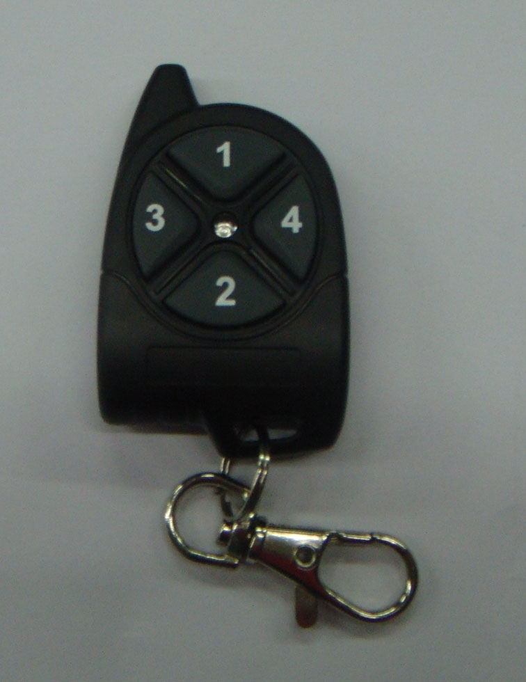 小型无线遥控器