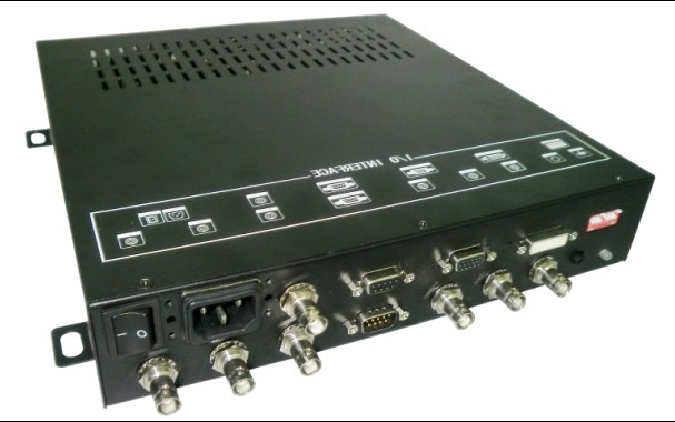 hw1000高端液晶拼接器