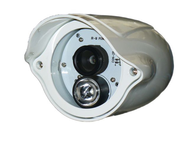 第三代红外摄像机