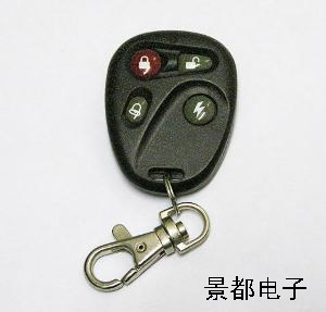 小型无线遥控器RCT84-4