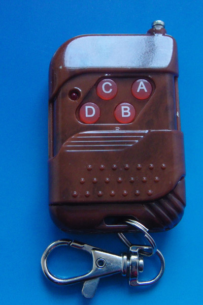 桃木型无线遥控器