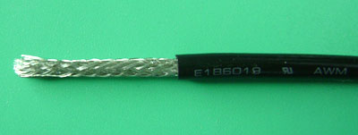 UL2464  24AWG 7/0.20 8P