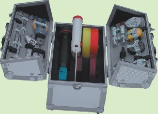 上海柯泉立事交通事故勘察箱