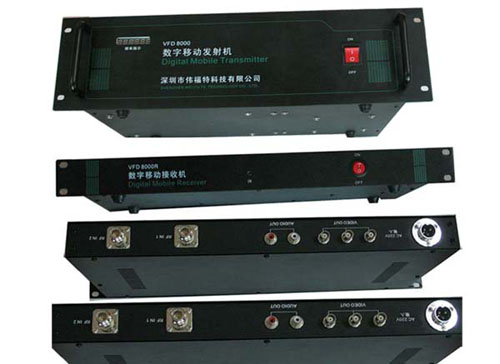深圳COFDM无线车载设备