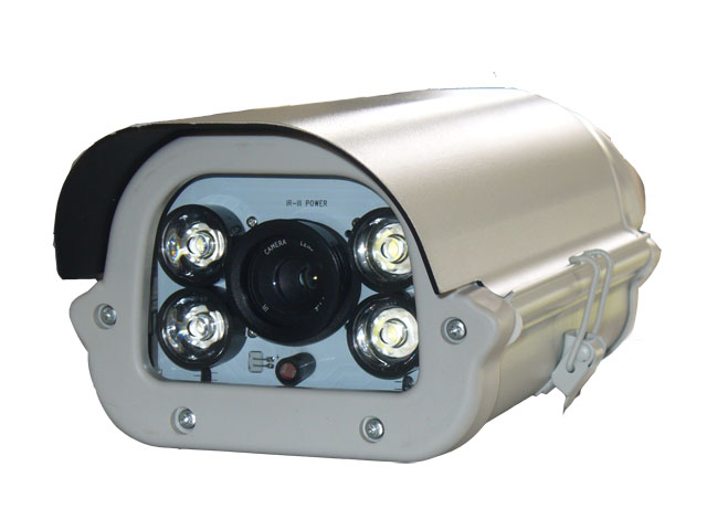 全球首创智能白光摄像机