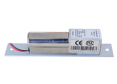 安星电插锁延时