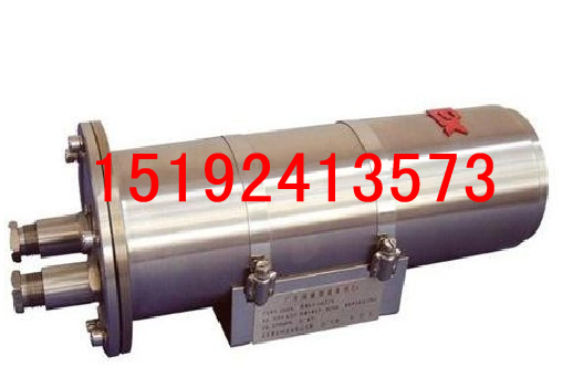 KBA153矿用本安型网络光纤摄像仪
