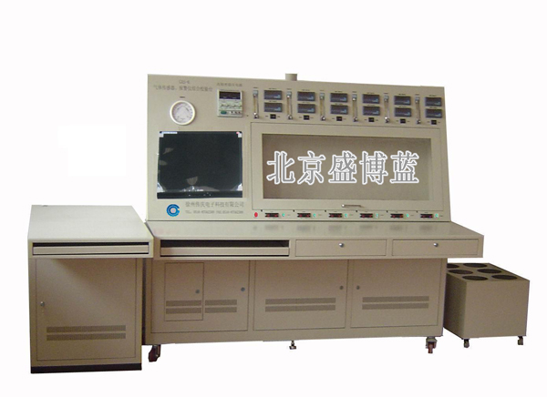  CBZ-6/II 气体报警仪传感器综合校验台