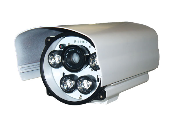 IR-III 远距离阵列红外摄像机
