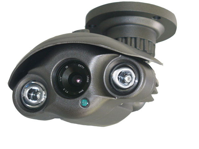 第三代阵列红外摄像机