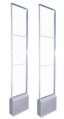 亚克力服装防盗门