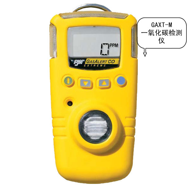 GAXT-M一氧化碳检测仪|BW气体检测仪|防爆