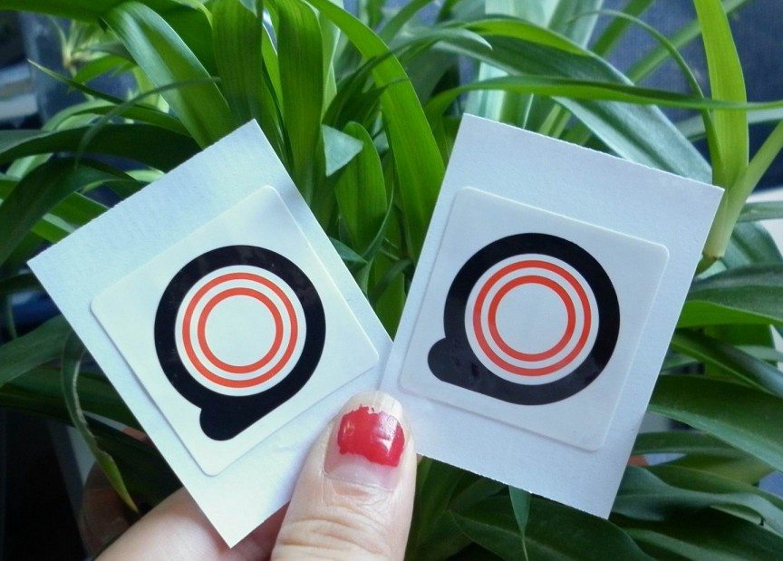 NXP desfire NFC标签