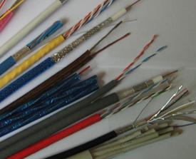 UL2464  28AWG 7/0.127 8