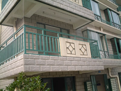 供应浙江杭州防盗窗纱