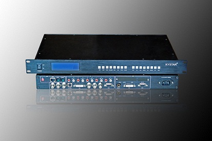 北京凯视达KS220视频处理器