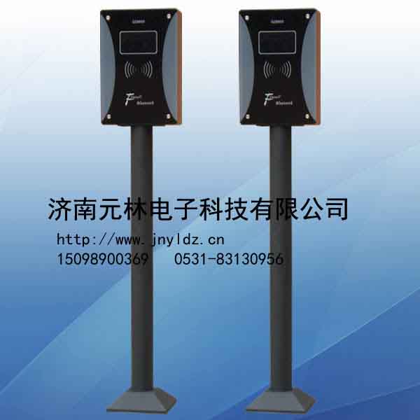 山东蓝牙停车场系统