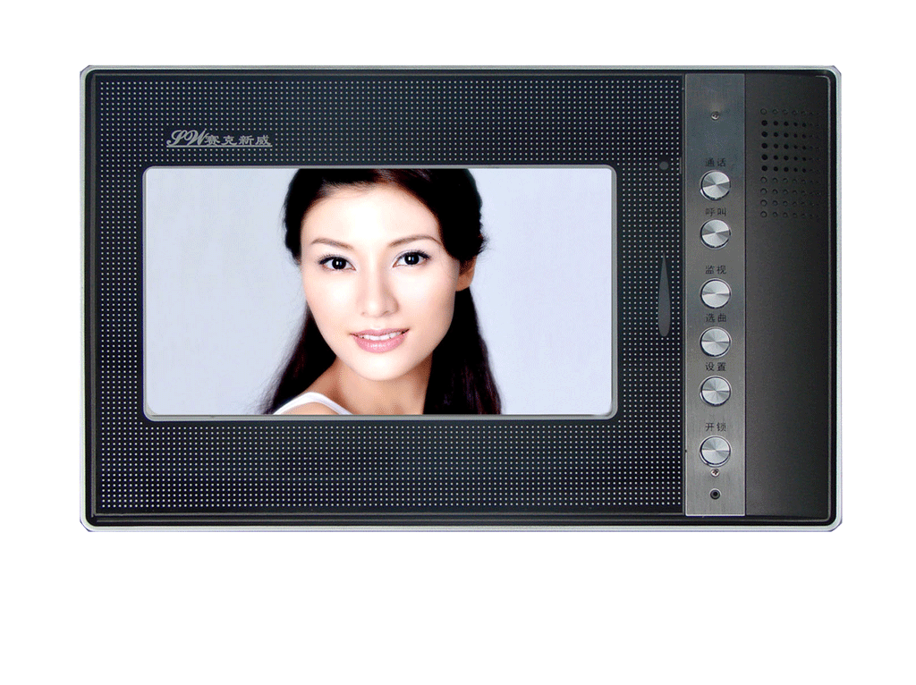 济南赛克新威 17C型 彩色室内机