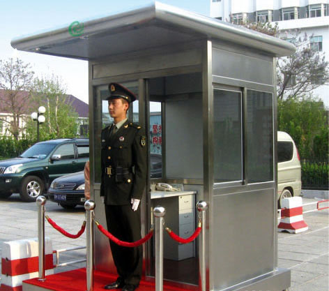 山东治安岗亭，济南治安岗亭，德州治安岗亭