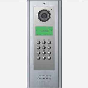 楼宇对讲系统