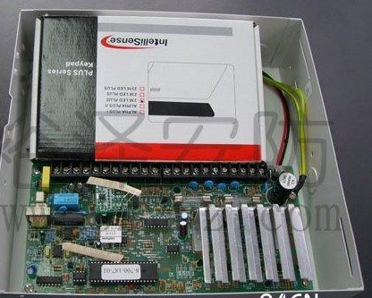 CK-238报警主机 8防区总线报警主机深圳报警主机厂家批发