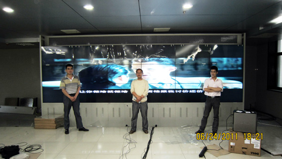 上海液晶拼接厂家液晶拼接价格三星液晶拼接酒吧液晶拼接