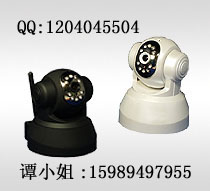 无线网络摄像机