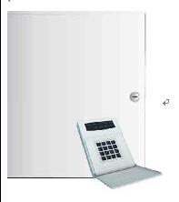 爱德宝报警主机ADB-2316总线防盗报警主机16防区报警主机