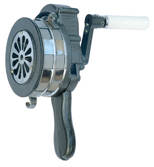 手摇报警器/报警铜锣