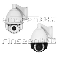 120米红外高速球，飞鸿信七寸红外高速球