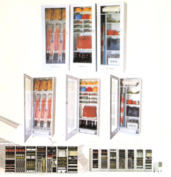 智能工具柜价格 带恒温除湿器工具柜厂家