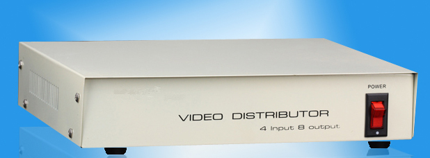 8进16路视频分配器