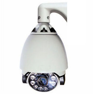 第三代阵列式红外高速球