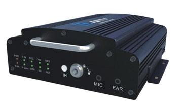 车载硬盘录像机