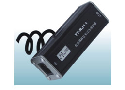 TOP中鹏TT-RJ11/24数据信号控制防雷器