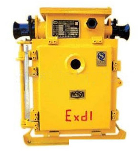 矿用隔爆型可逆真空电磁起动器（QBZ-30N/60N/80N/120N）