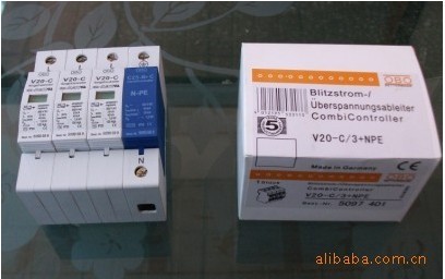 OBO防雷器 V20-C