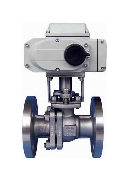 DKO系列电动快开球阀，Q941F电动球阀