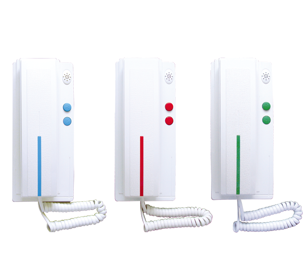  12型  济南赛克新威对讲室内机